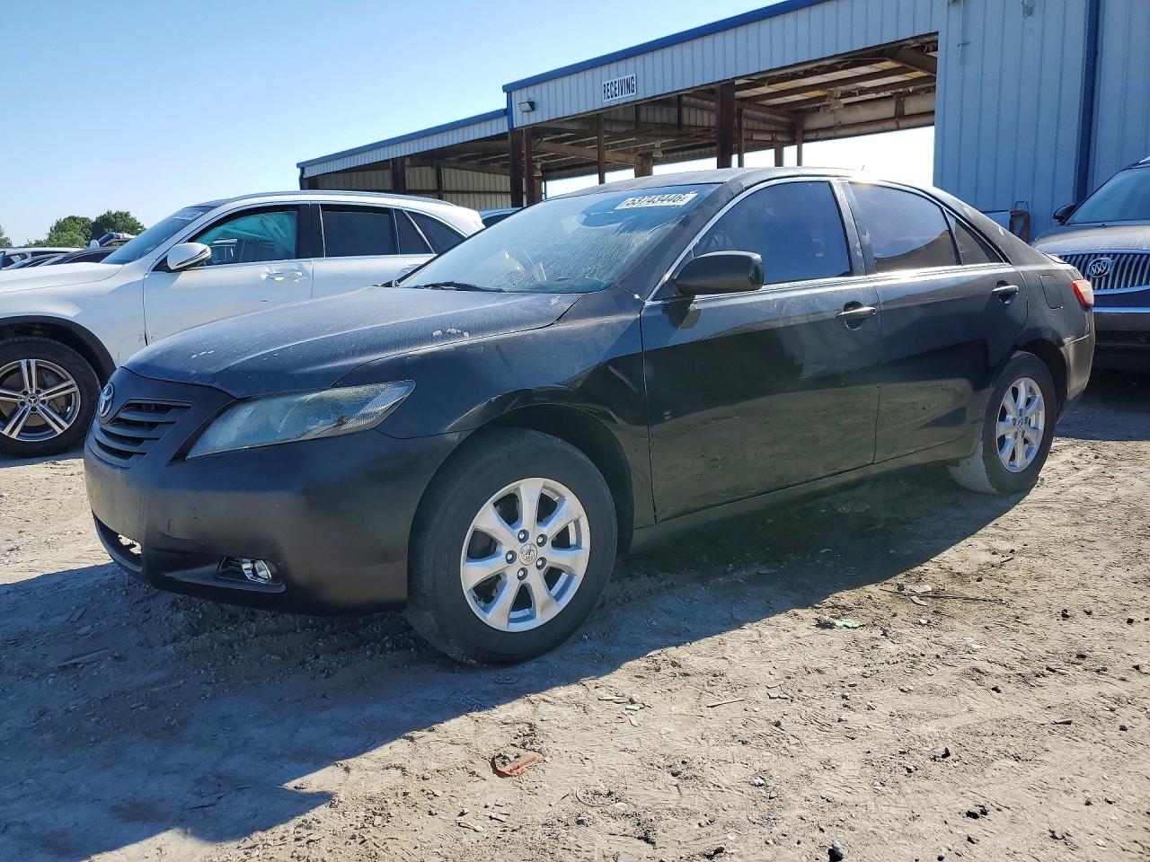 2008 TOYOTA CAMRY