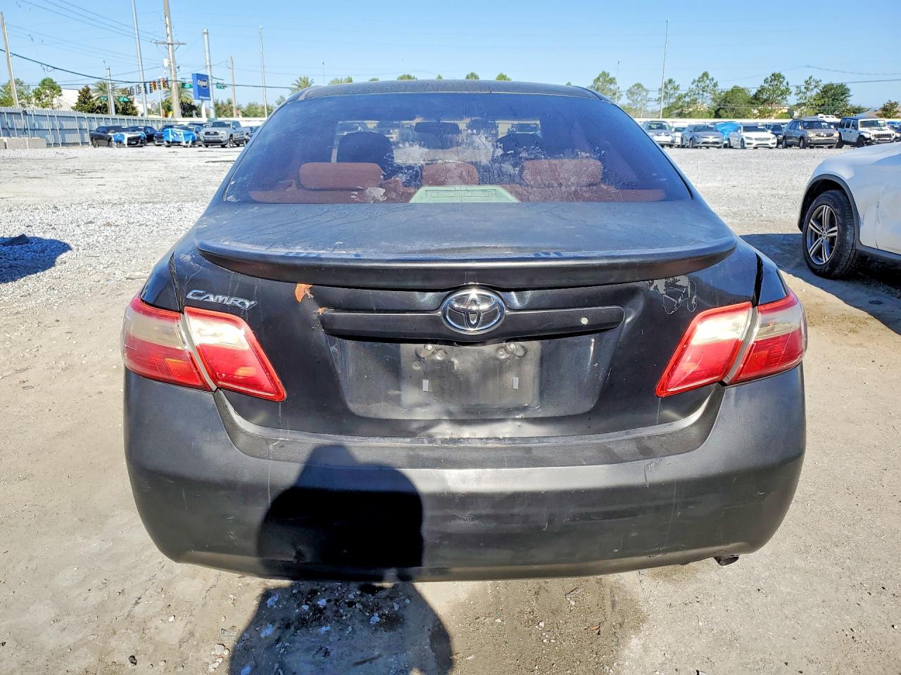 2008 TOYOTA CAMRY BASE photo 11