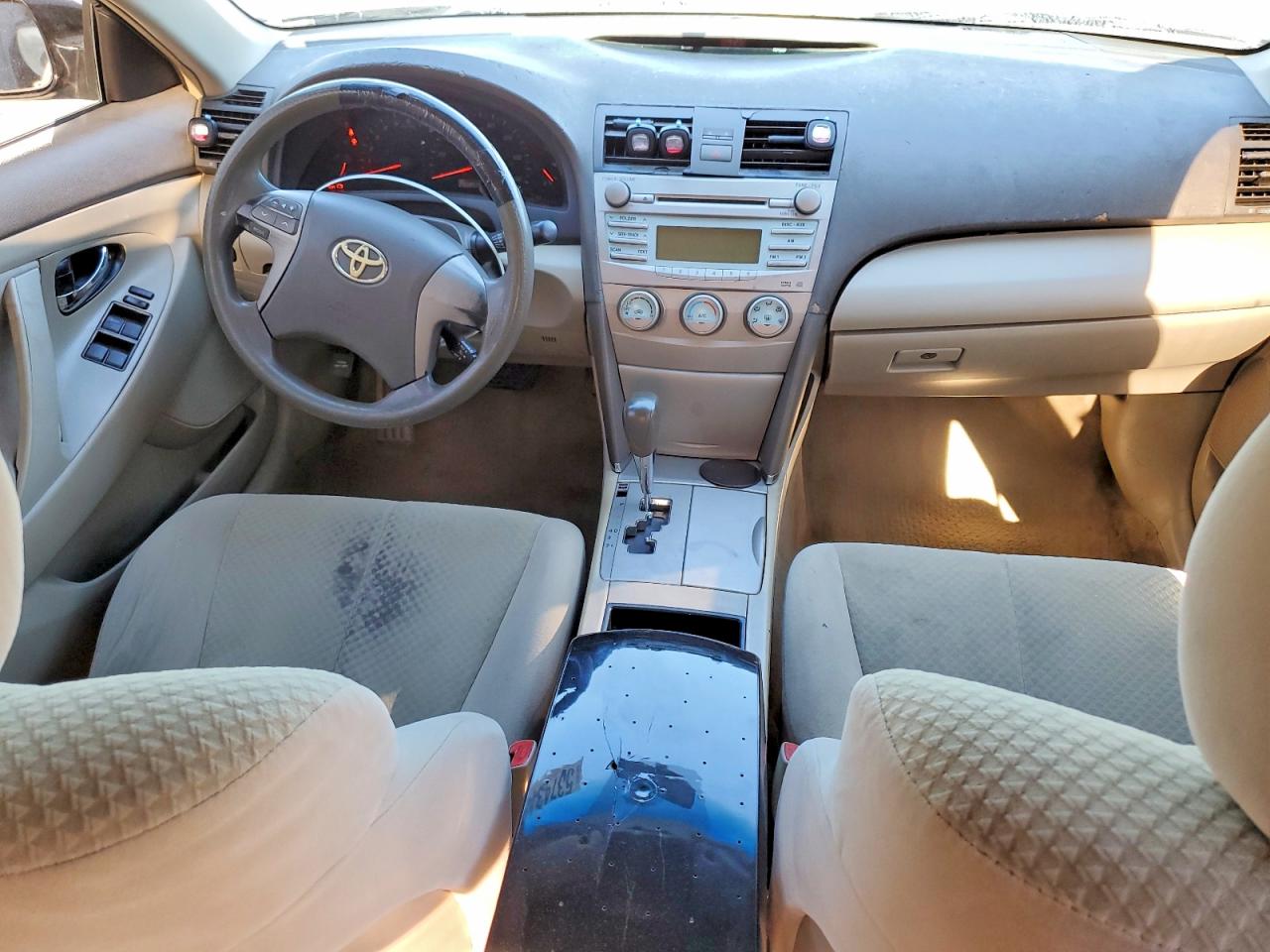 2008 TOYOTA CAMRY BASE photo 15