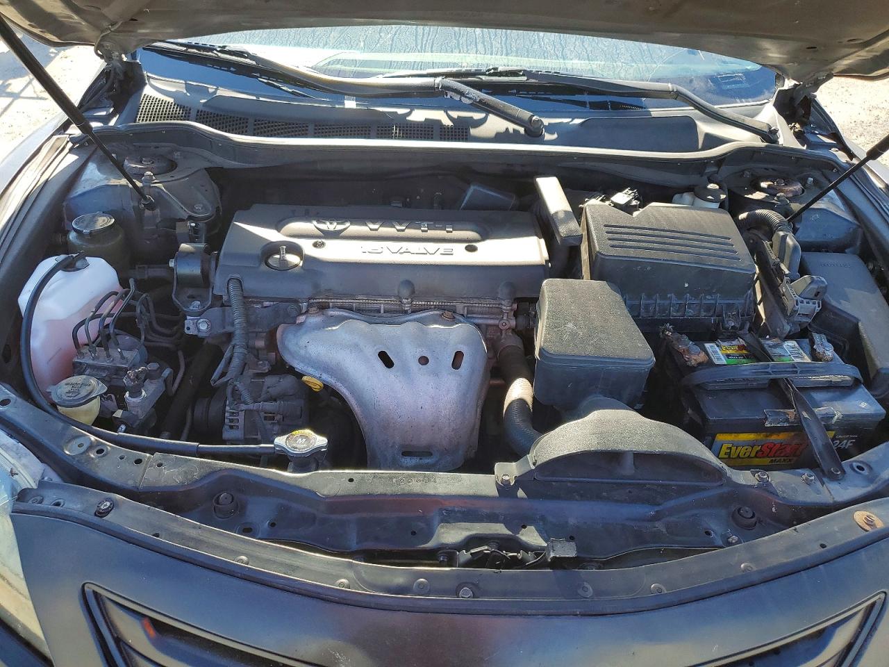 2008 TOYOTA CAMRY BASE photo 21