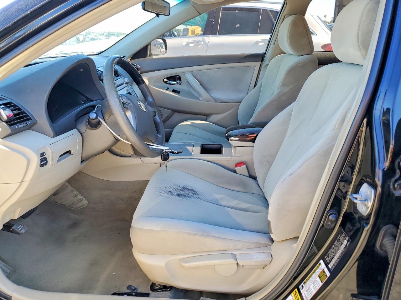 2008 TOYOTA CAMRY BASE photo 13