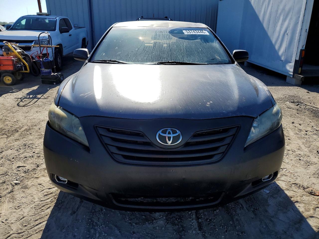 2008 TOYOTA CAMRY BASE photo 9