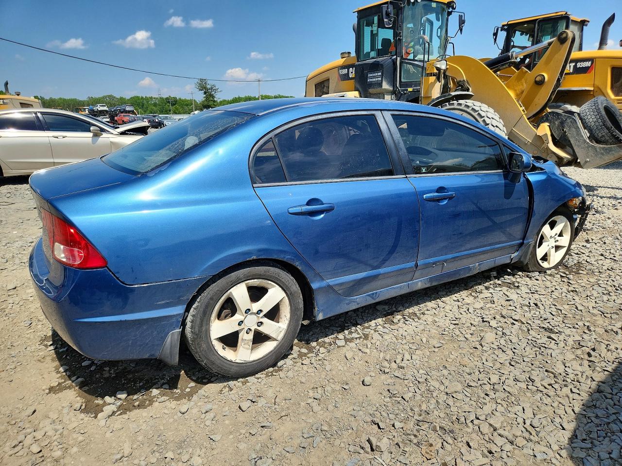2006 HONDA CIVIC EX photo 3