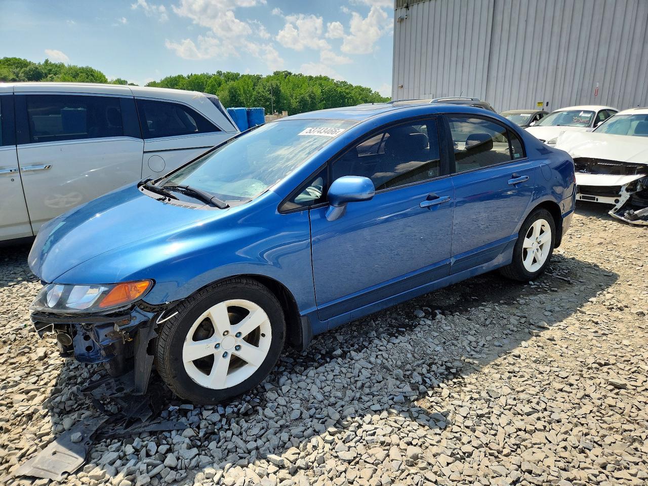 2006 HONDA CIVIC