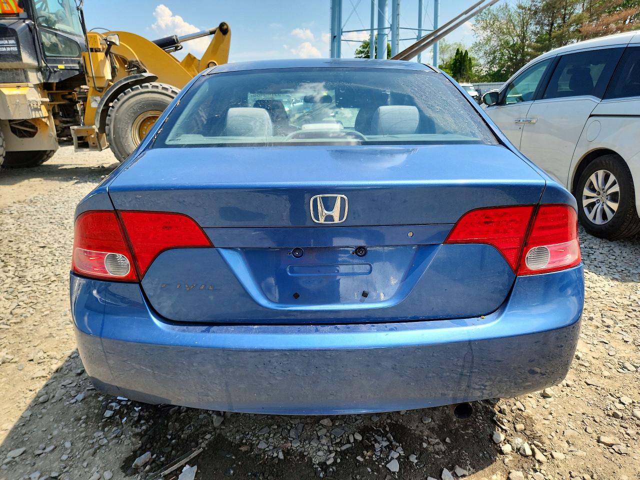 2006 HONDA CIVIC EX photo 6