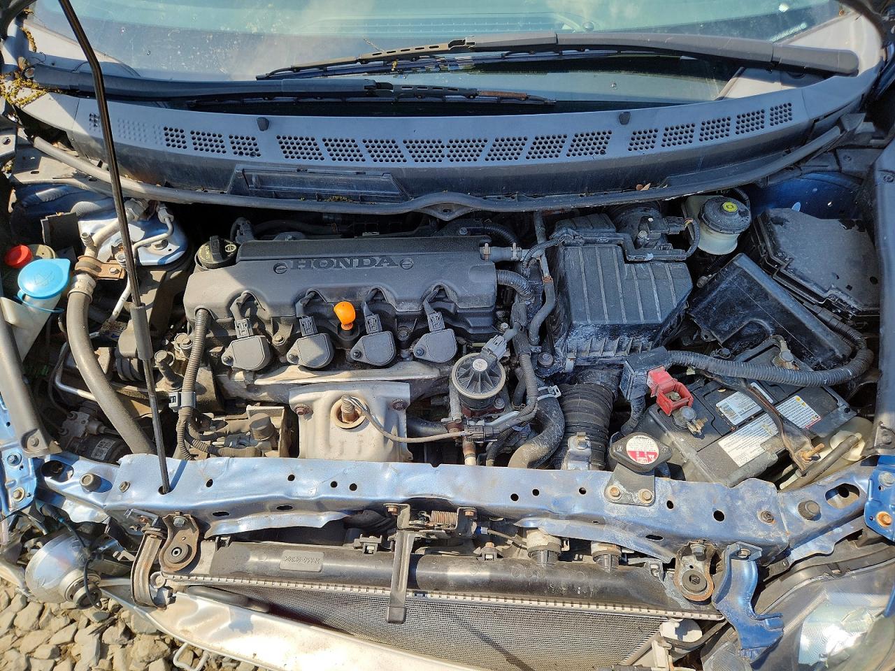 2006 HONDA CIVIC EX photo 11