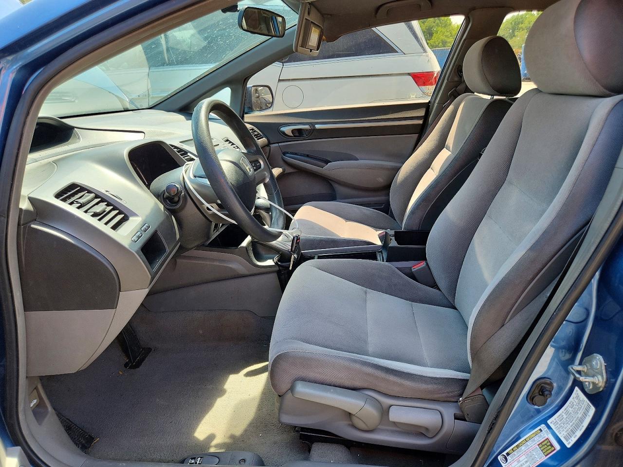 2006 HONDA CIVIC EX photo 7