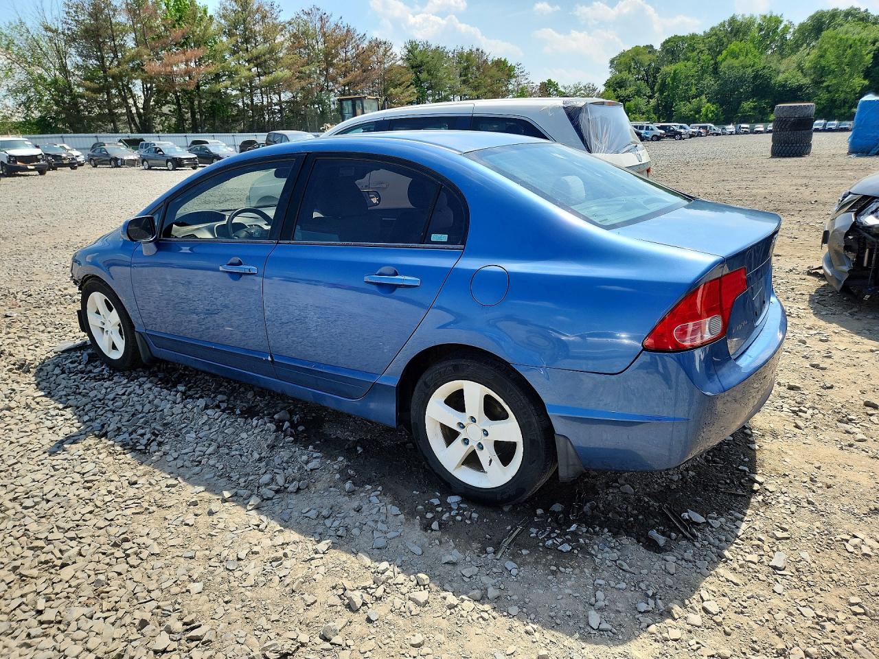 2006 HONDA CIVIC EX photo 2