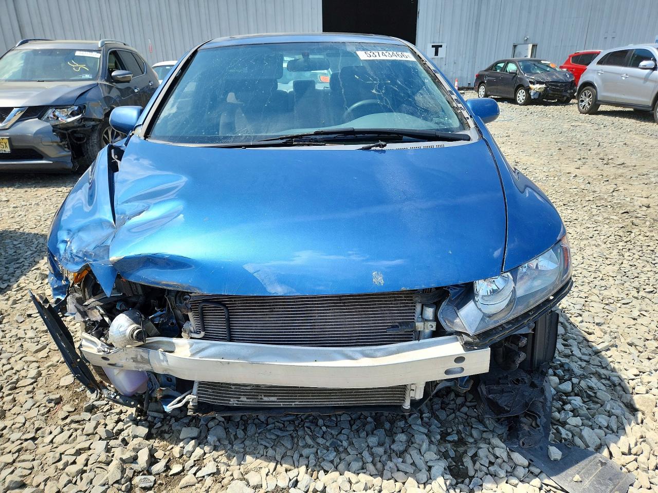 2006 HONDA CIVIC EX photo 5