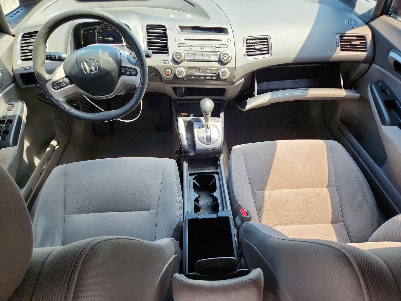 2006 HONDA CIVIC EX photo 8