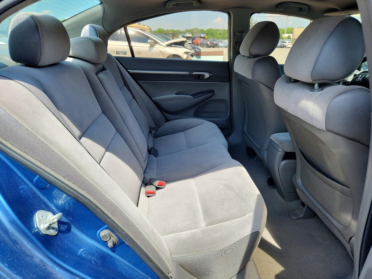 2006 HONDA CIVIC EX photo 10