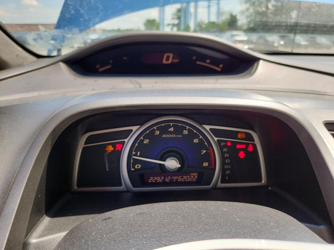 2006 HONDA CIVIC EX photo 9