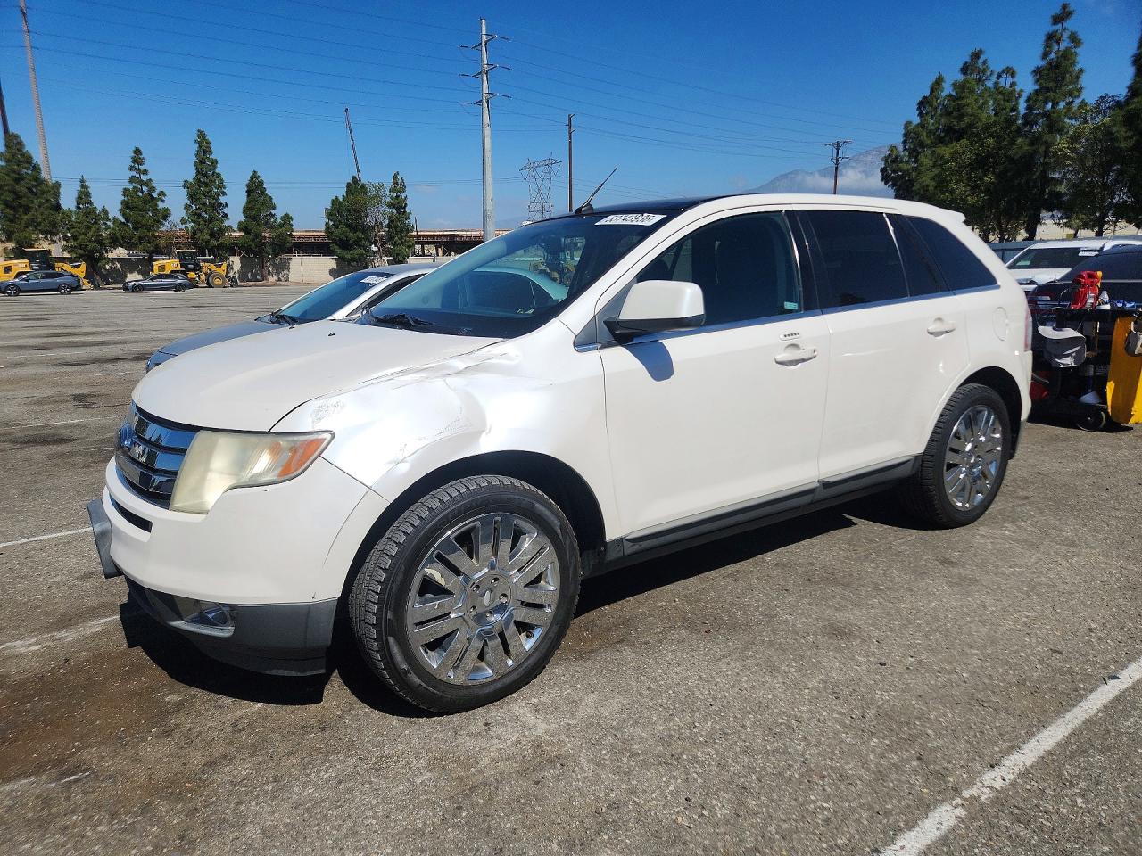 2010 FORD EDGE