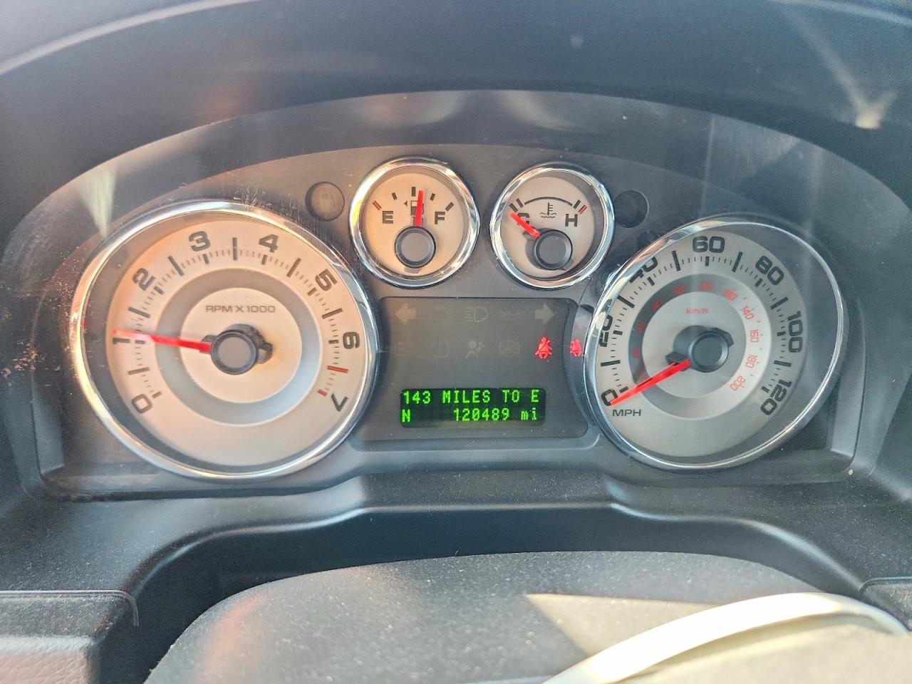 2010 FORD EDGE LIMITED photo 17