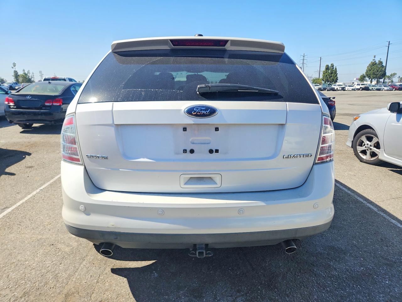 2010 FORD EDGE LIMITED photo 11