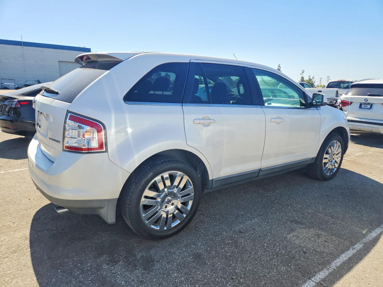2010 FORD EDGE LIMITED photo 5
