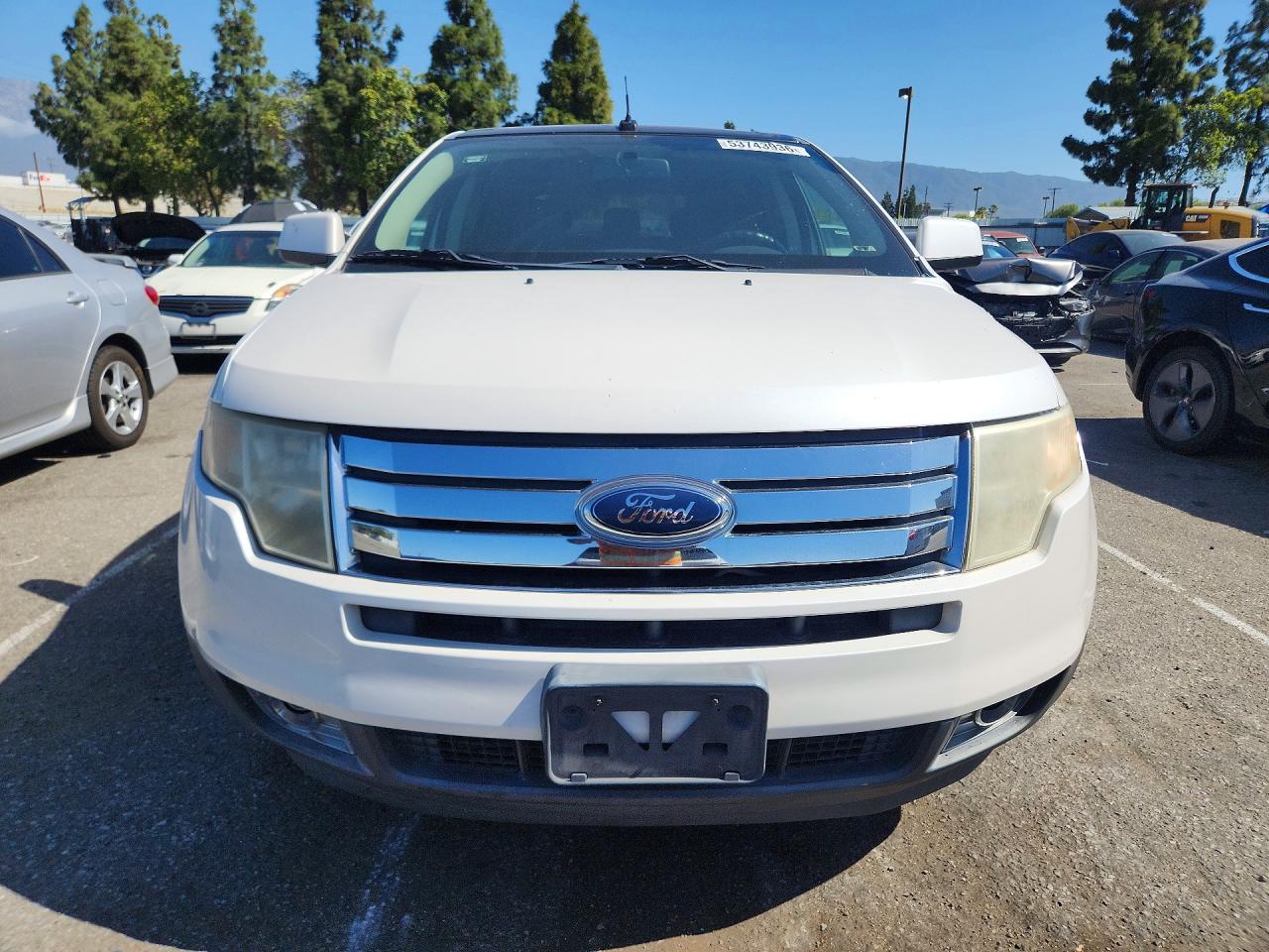2010 FORD EDGE LIMITED photo 9