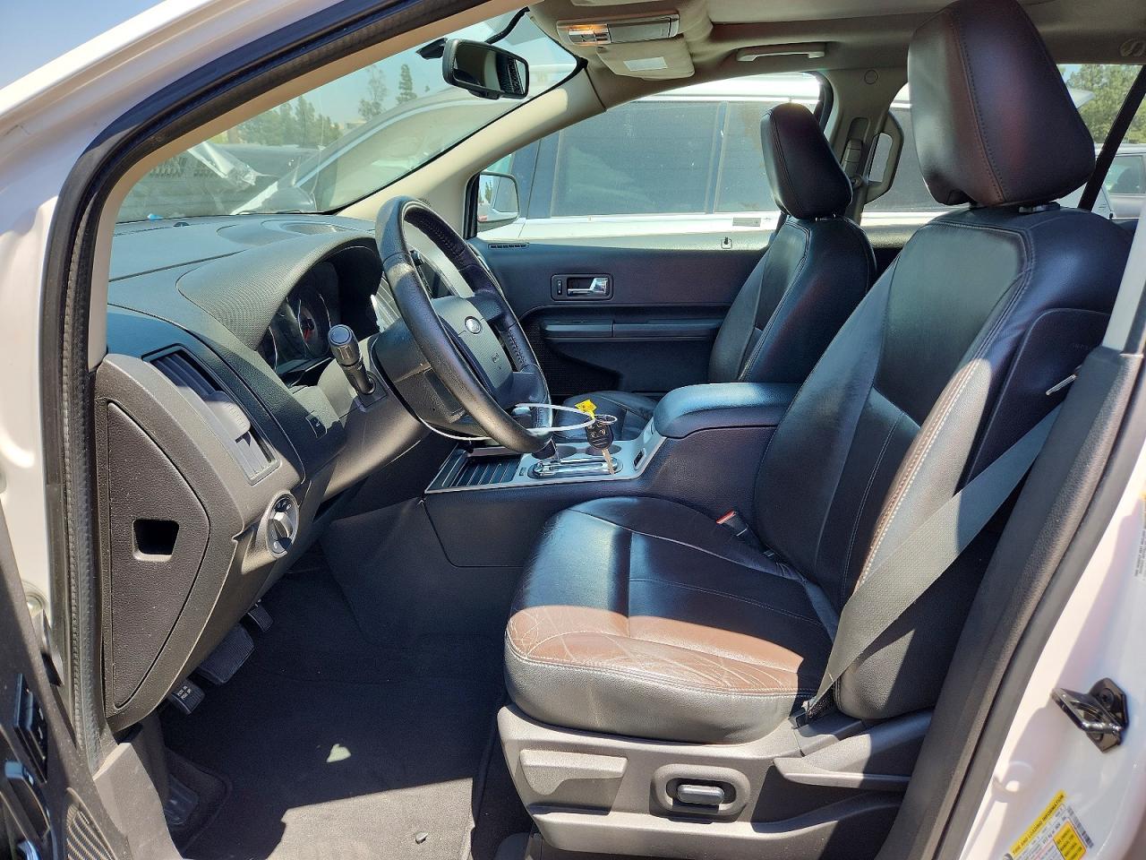 2010 FORD EDGE LIMITED photo 13