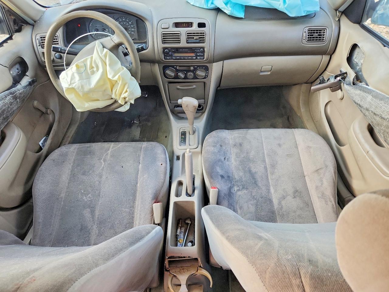 2000 TOYOTA COROLLA VE photo 15