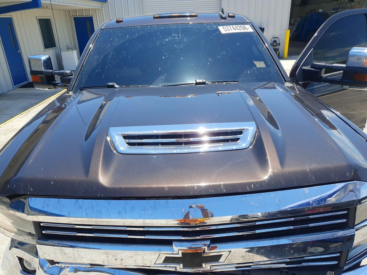 2018 CHEVROLET SILVERADO K2500 HEAVY DUTY LT photo 31