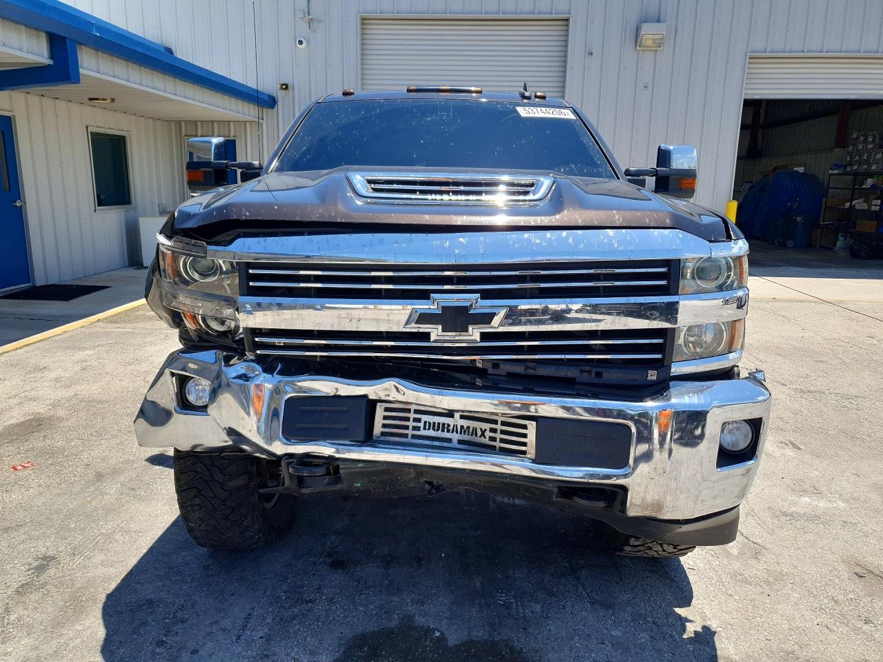 2018 CHEVROLET SILVERADO K2500 HEAVY DUTY LT photo 13