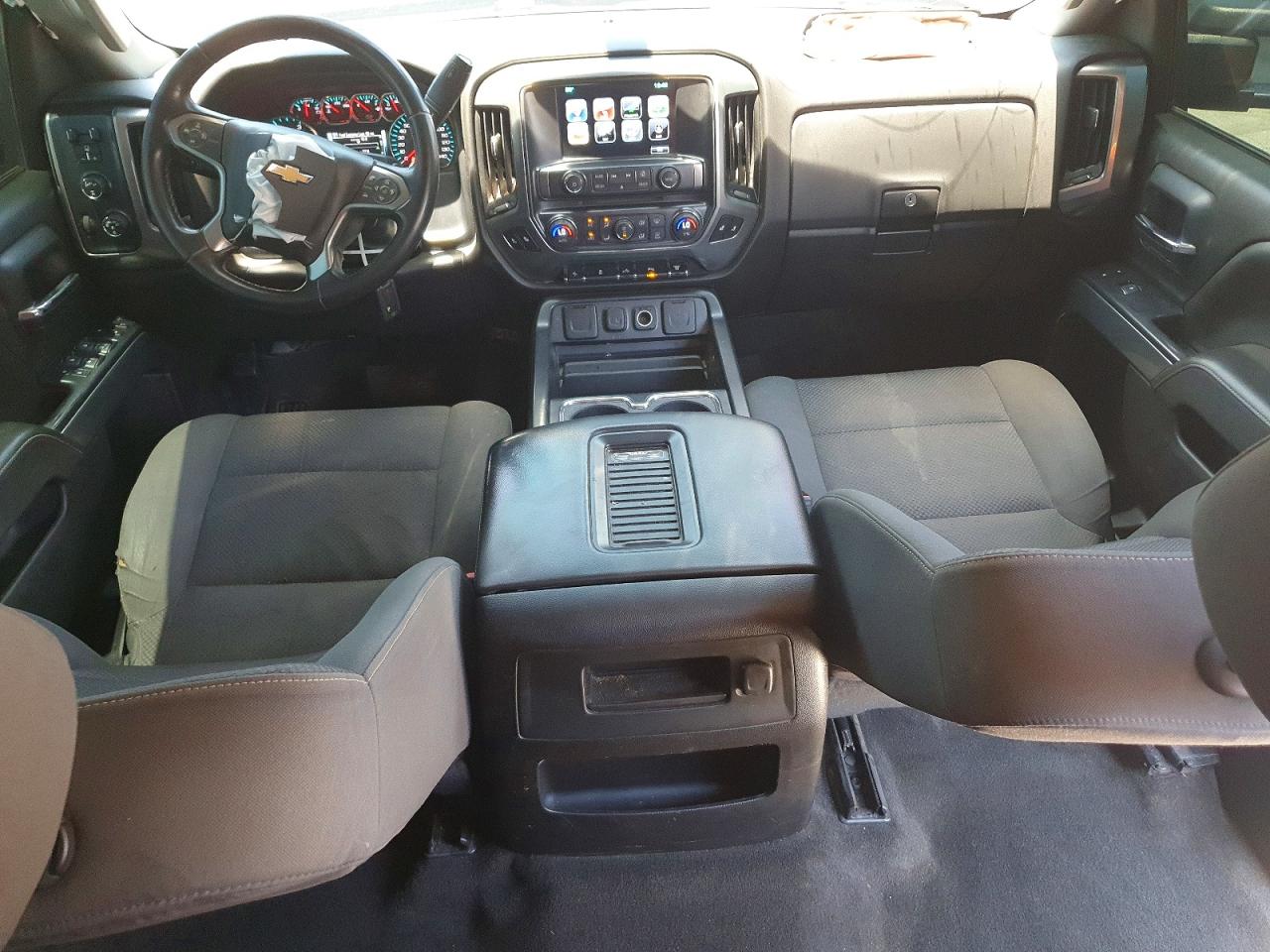 2018 CHEVROLET SILVERADO K2500 HEAVY DUTY LT photo 22