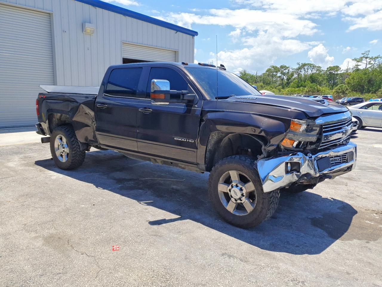 2018 CHEVROLET SILVERADO K2500 HEAVY DUTY LT photo 10