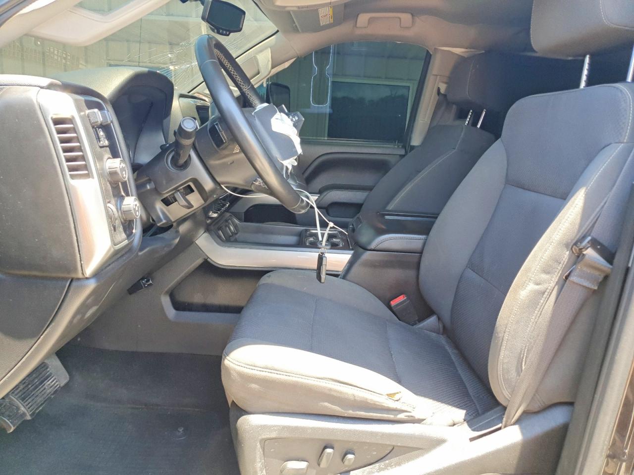 2018 CHEVROLET SILVERADO K2500 HEAVY DUTY LT photo 19