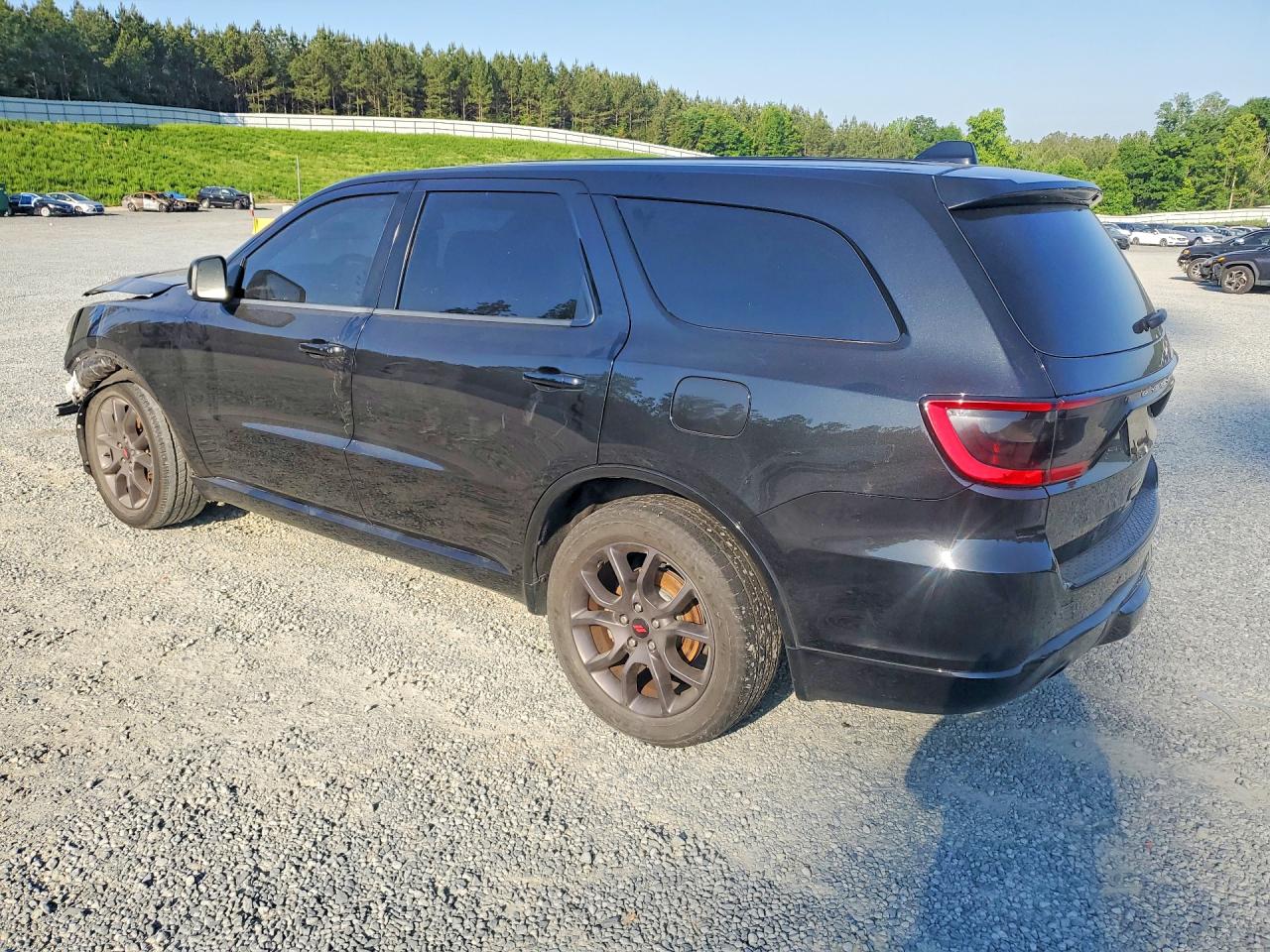 2016 DODGE DURANGO R photo 2
