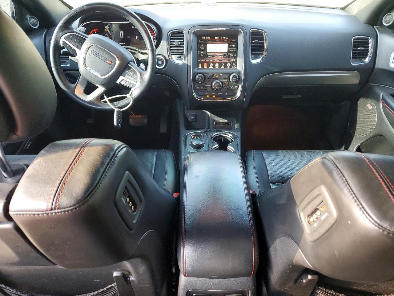 2016 DODGE DURANGO R photo 8
