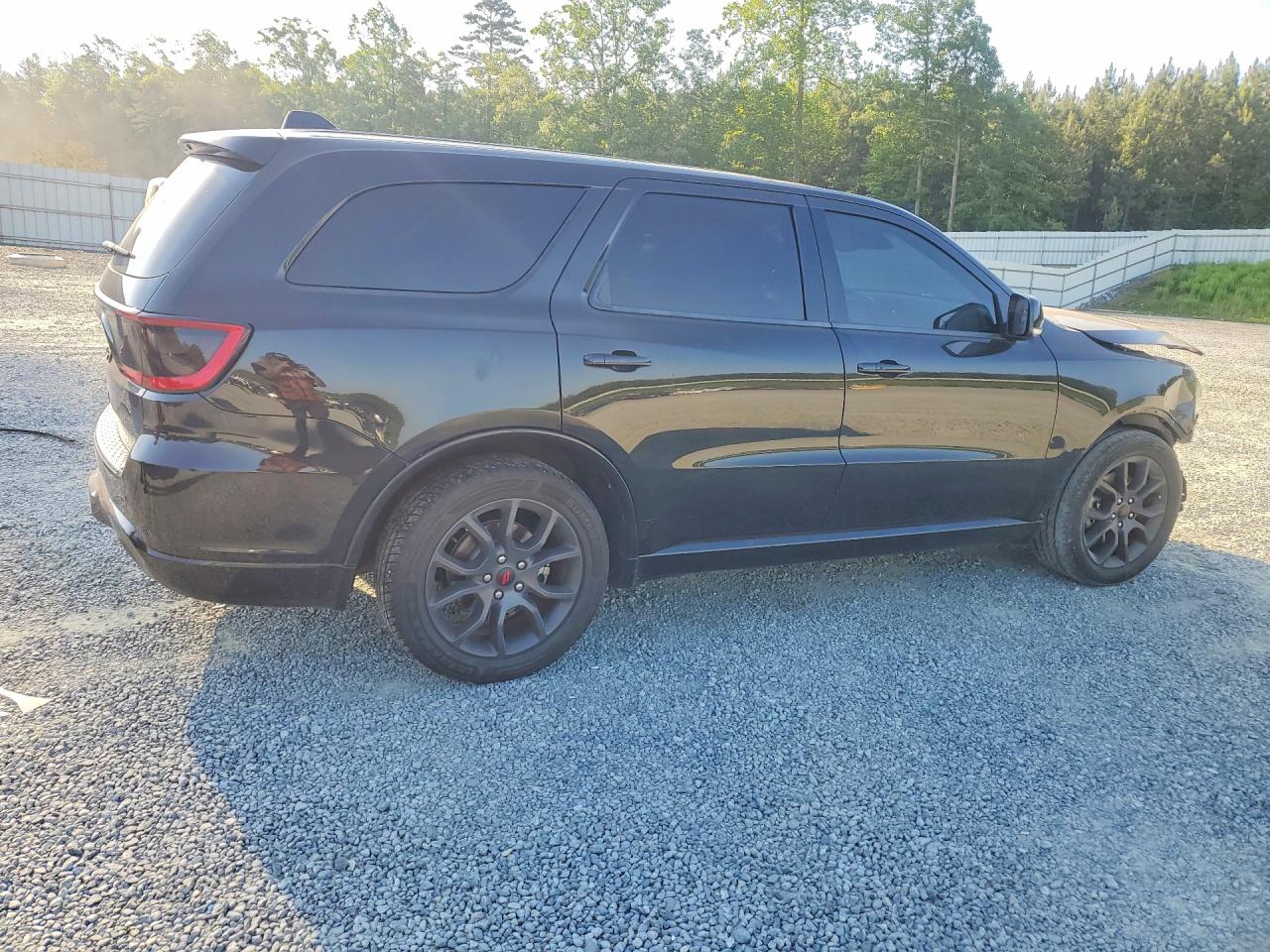 2016 DODGE DURANGO R photo 3