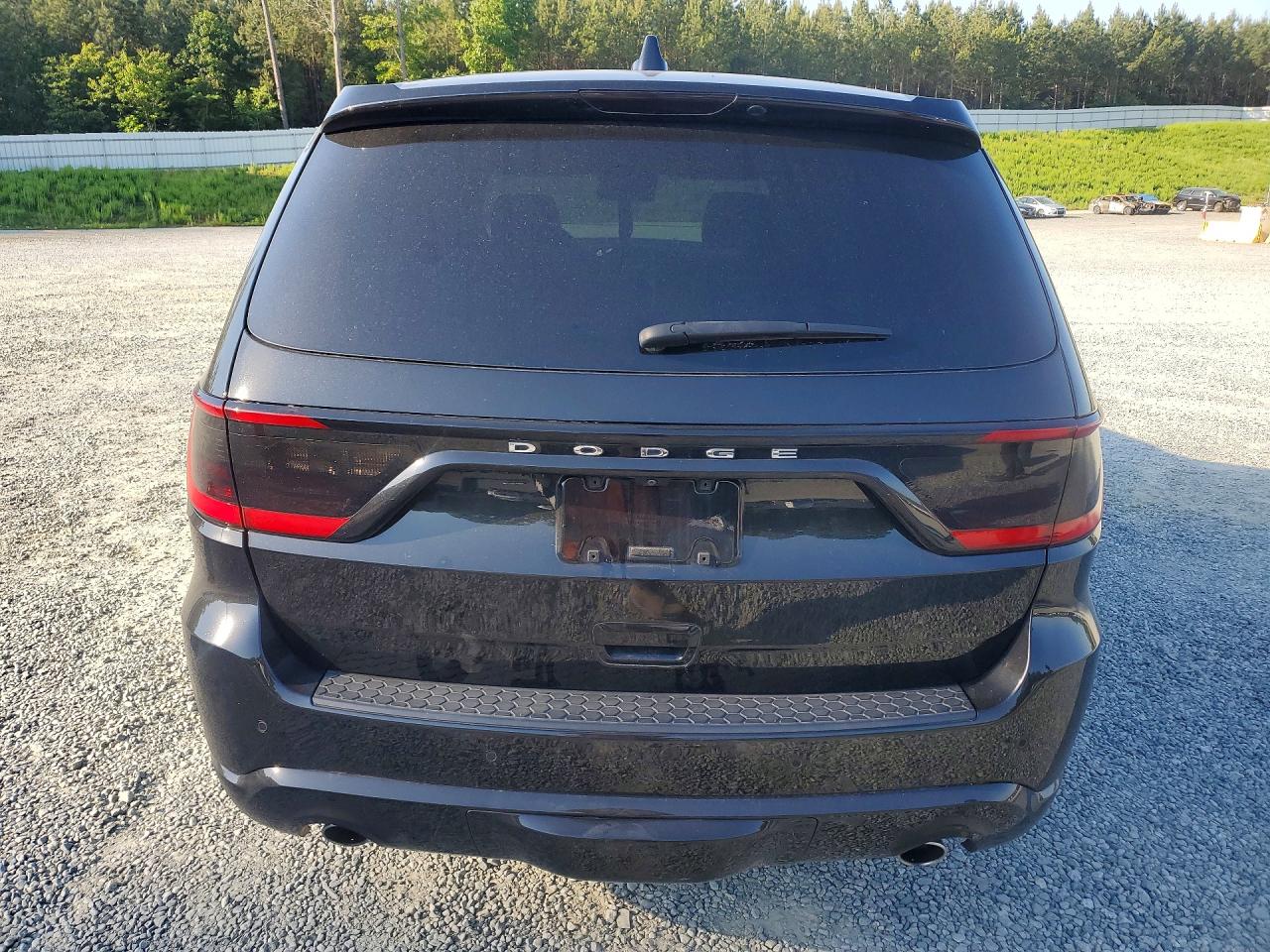 2016 DODGE DURANGO R photo 6