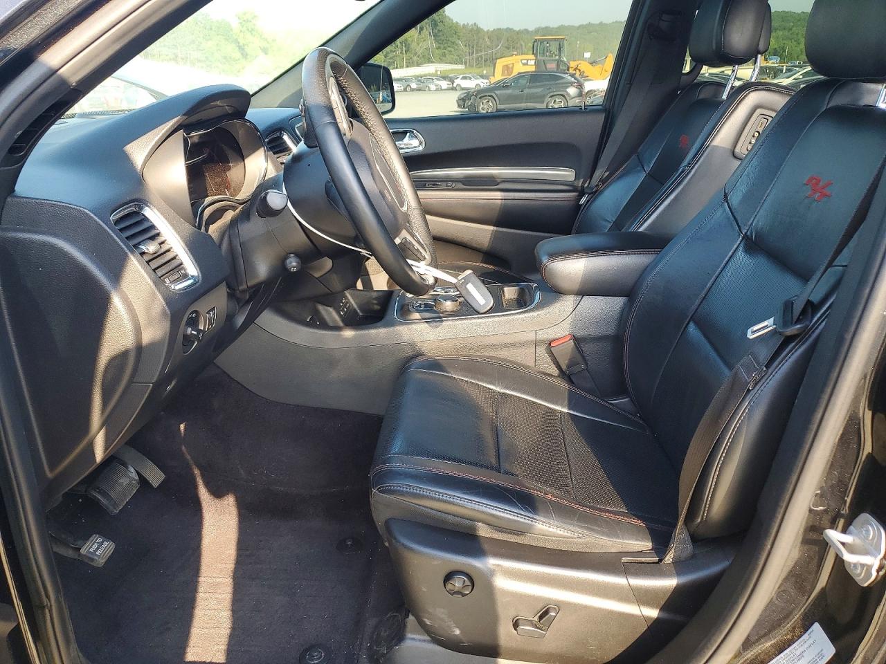 2016 DODGE DURANGO R photo 7
