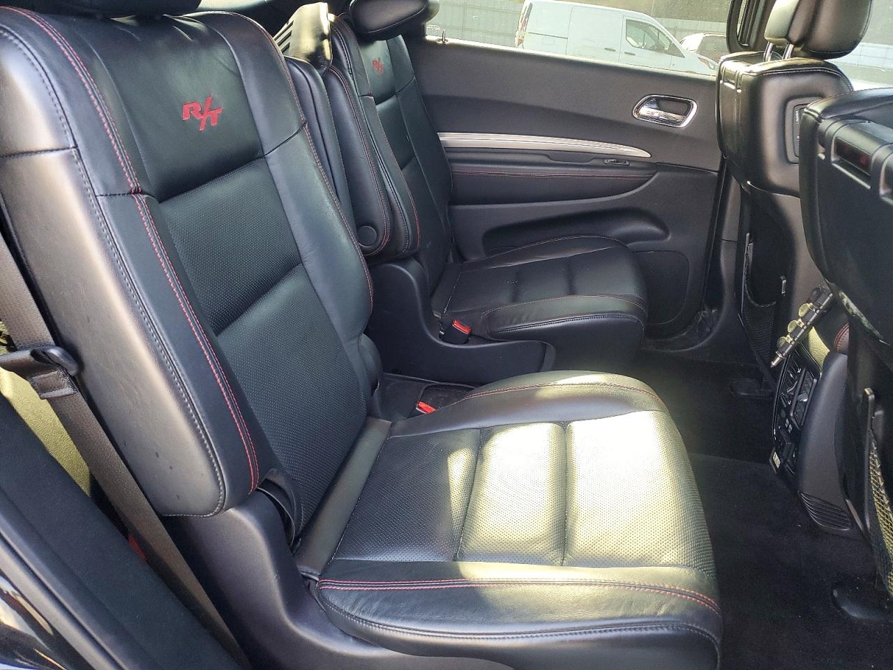 2016 DODGE DURANGO R photo 11