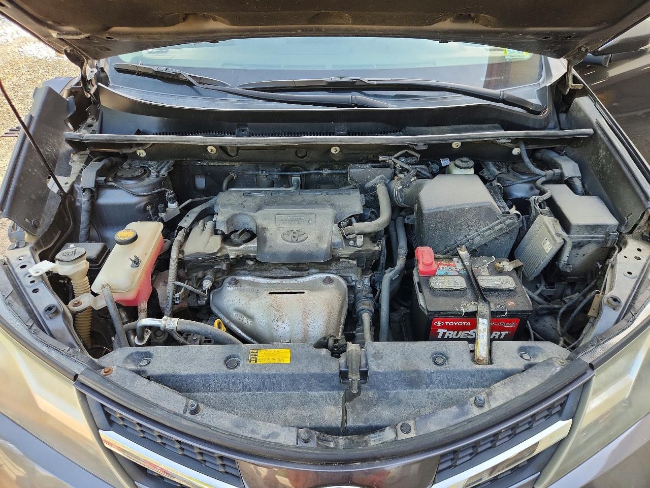 2015 TOYOTA RAV4 LIMITED photo 12