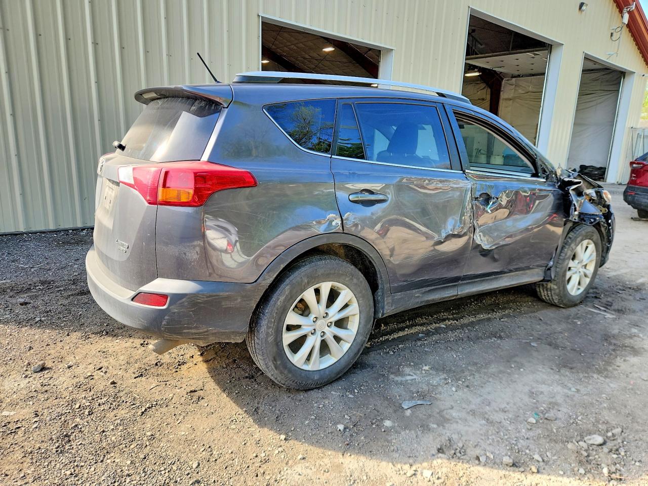 2015 TOYOTA RAV4 LIMITED photo 3