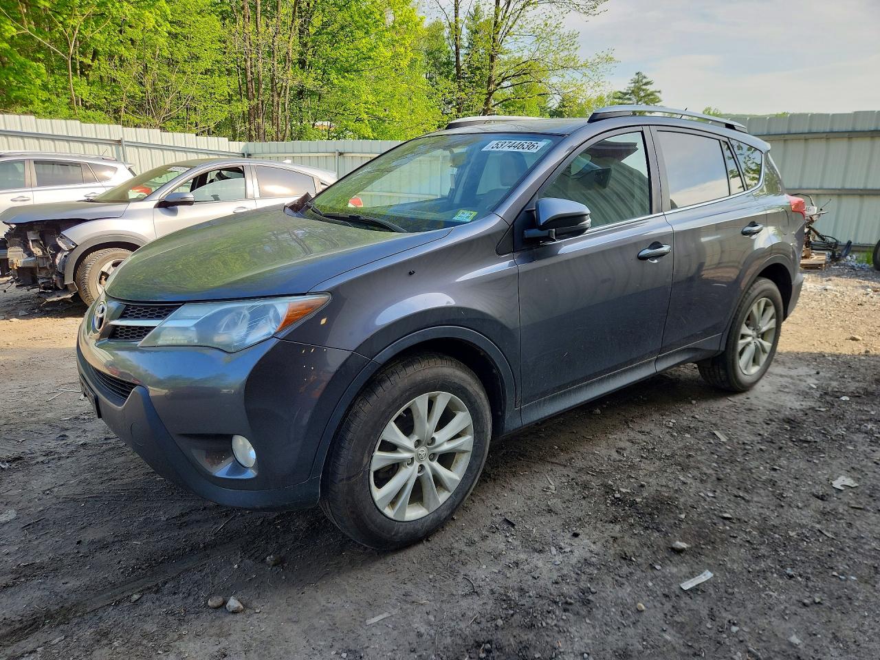 2015 TOYOTA RAV4