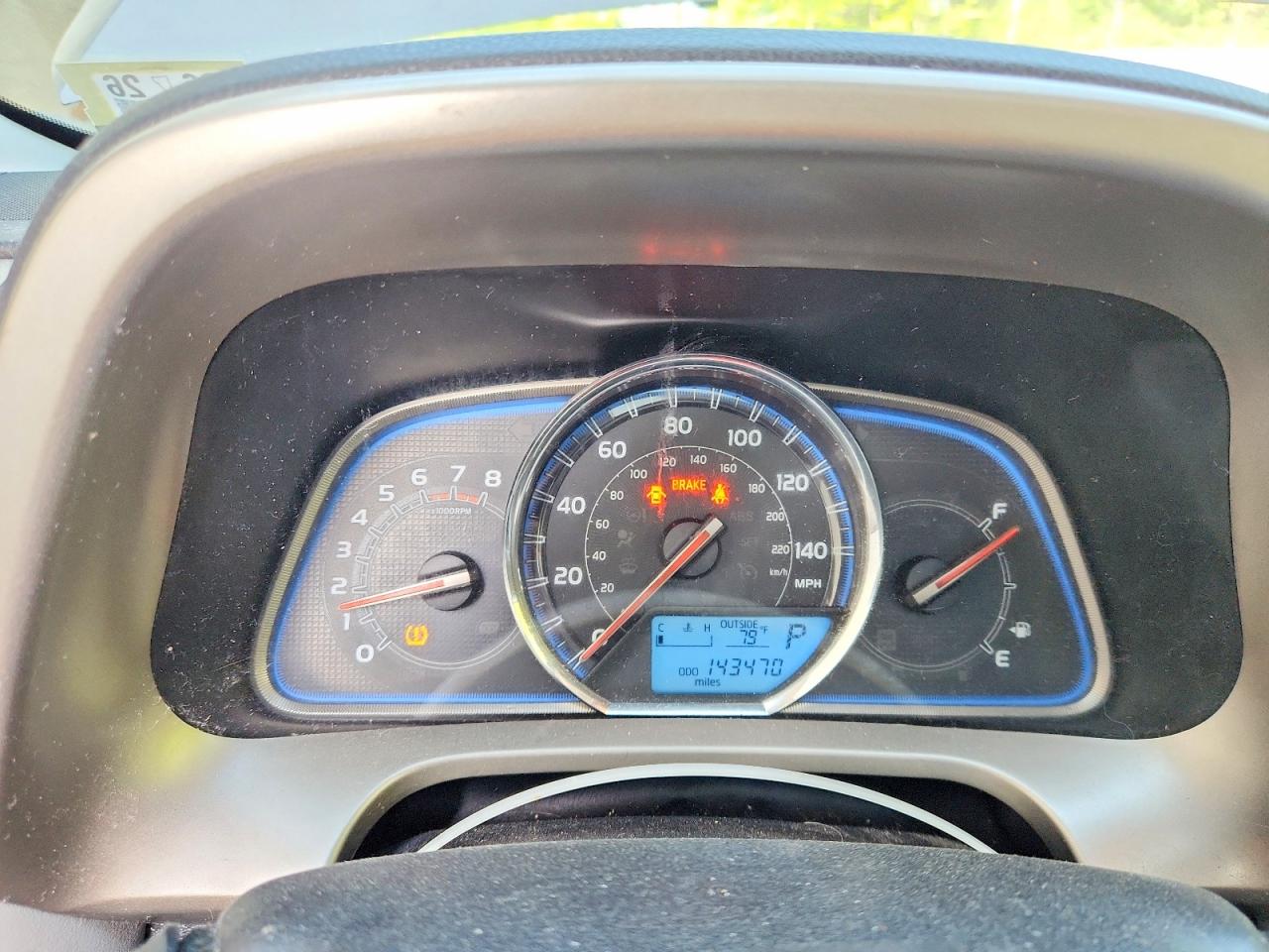 2015 TOYOTA RAV4 LIMITED photo 9