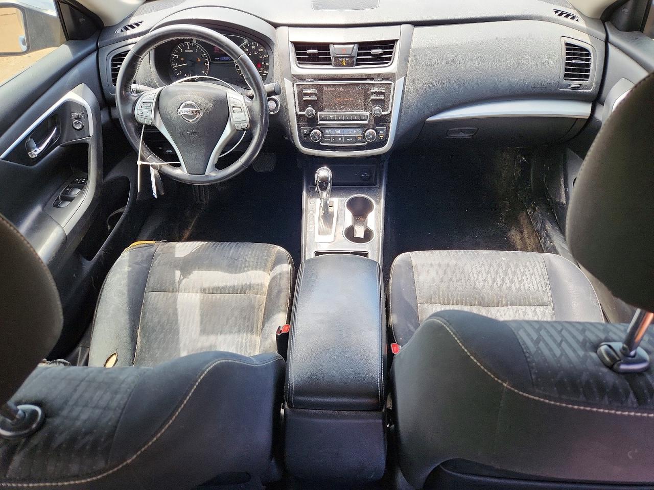 2018 NISSAN ALTIMA 2.5 SV photo 15