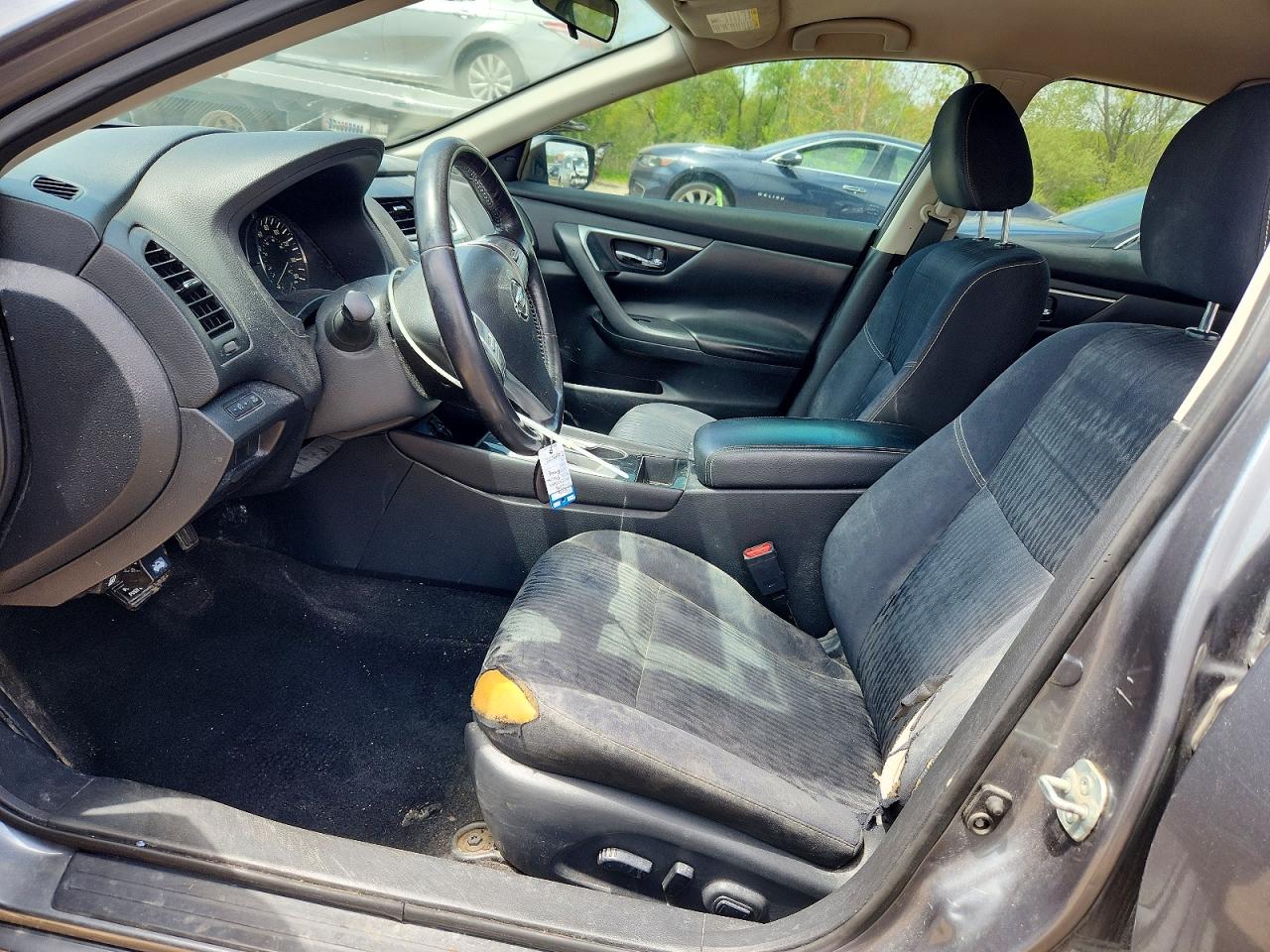 2018 NISSAN ALTIMA 2.5 SV photo 13