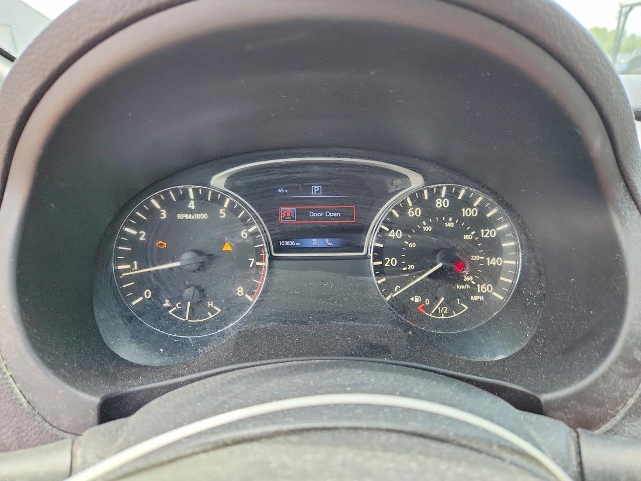 2018 NISSAN ALTIMA 2.5 SV photo 17