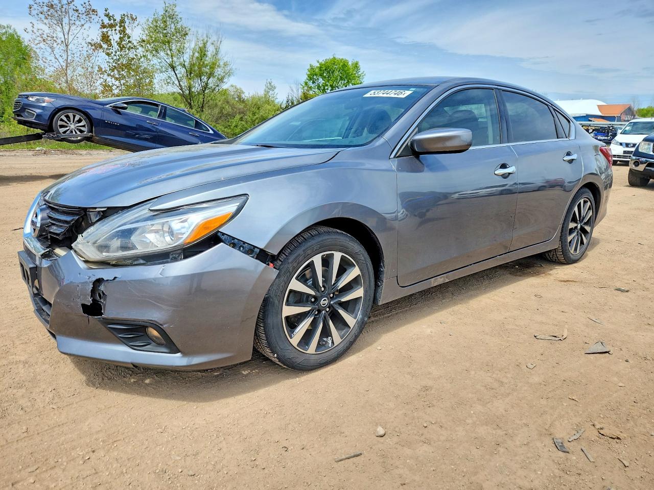 2018 NISSAN ALTIMA