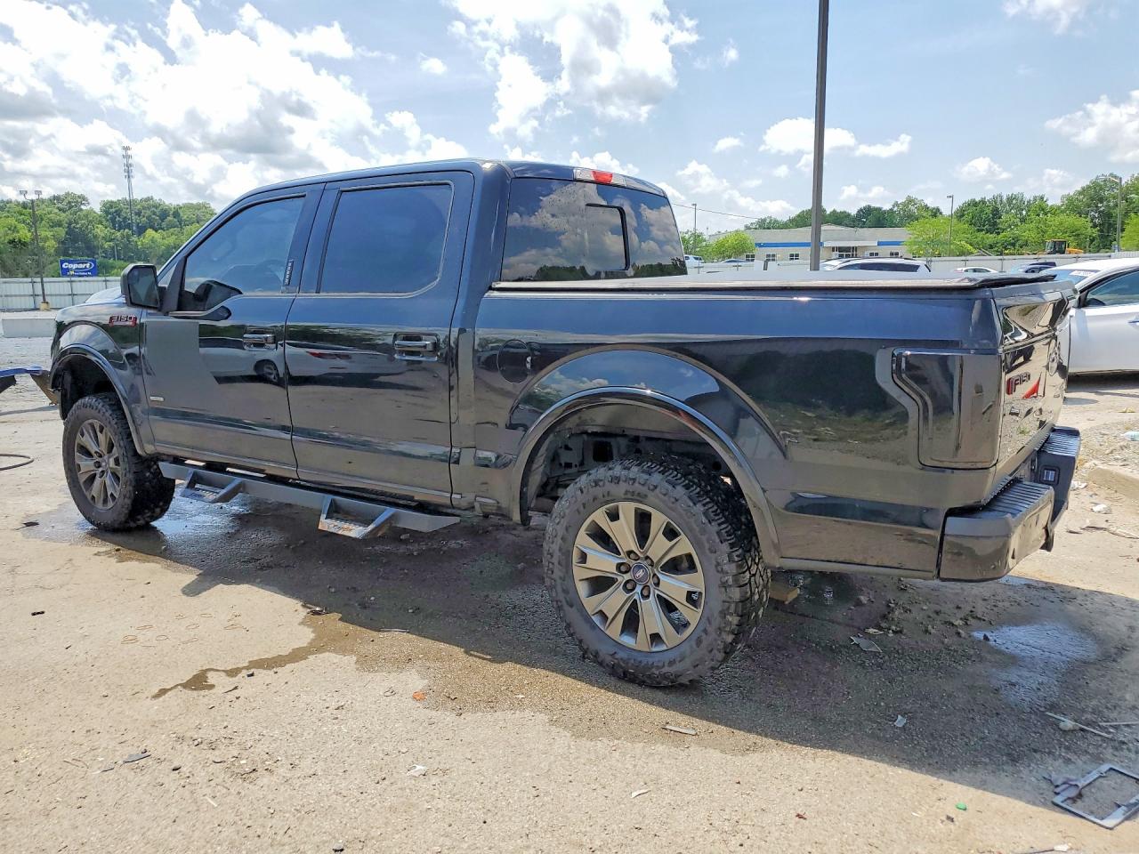 2016 FORD F150 SUPERCREW photo 3