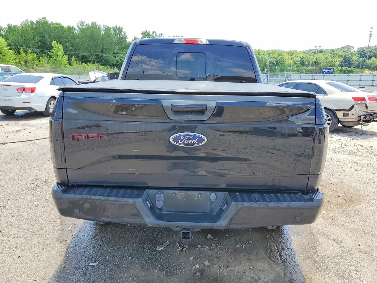 2016 FORD F150 SUPERCREW photo 11