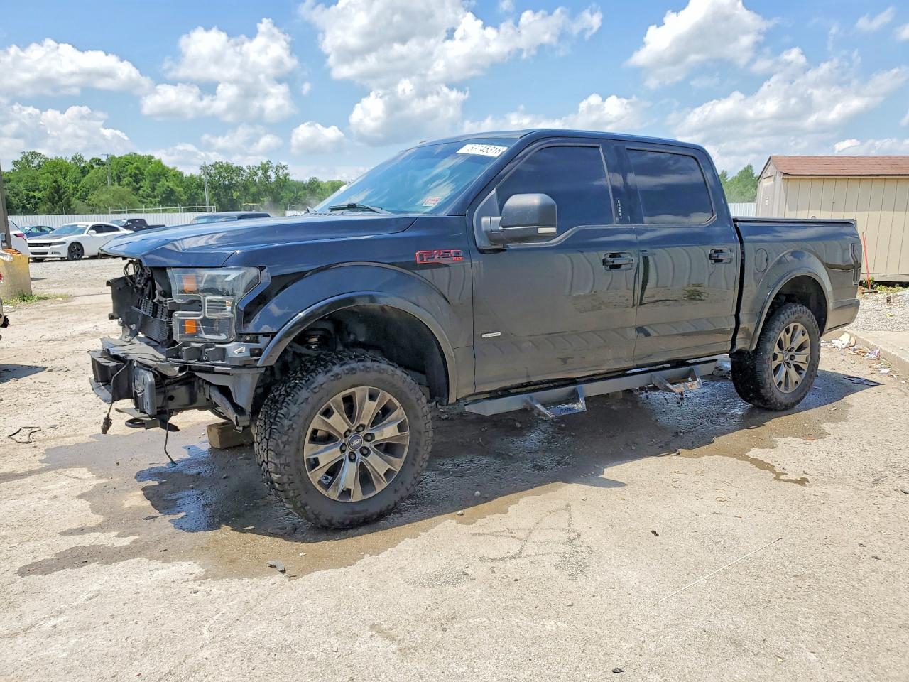 2016 FORD F150