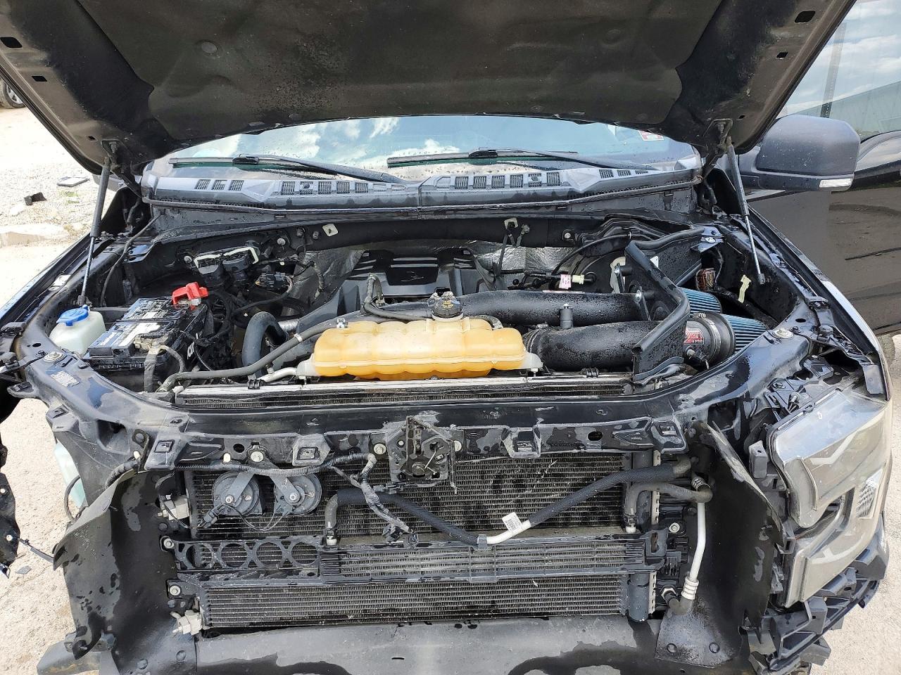 2016 FORD F150 SUPERCREW photo 21