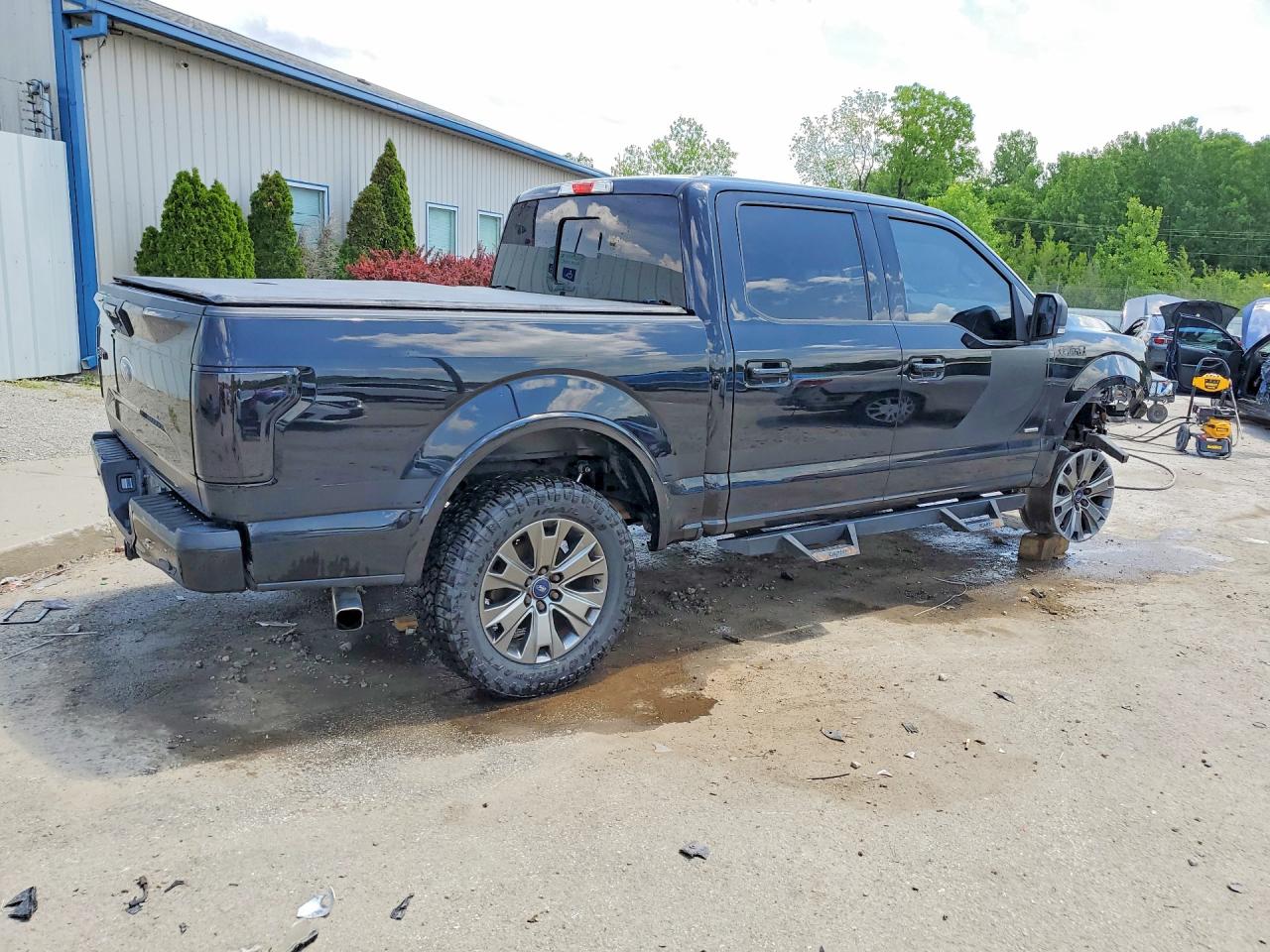 2016 FORD F150 SUPERCREW photo 5