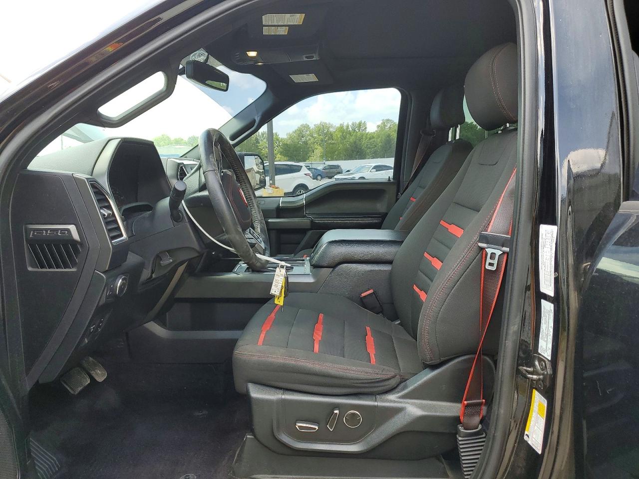 2016 FORD F150 SUPERCREW photo 13
