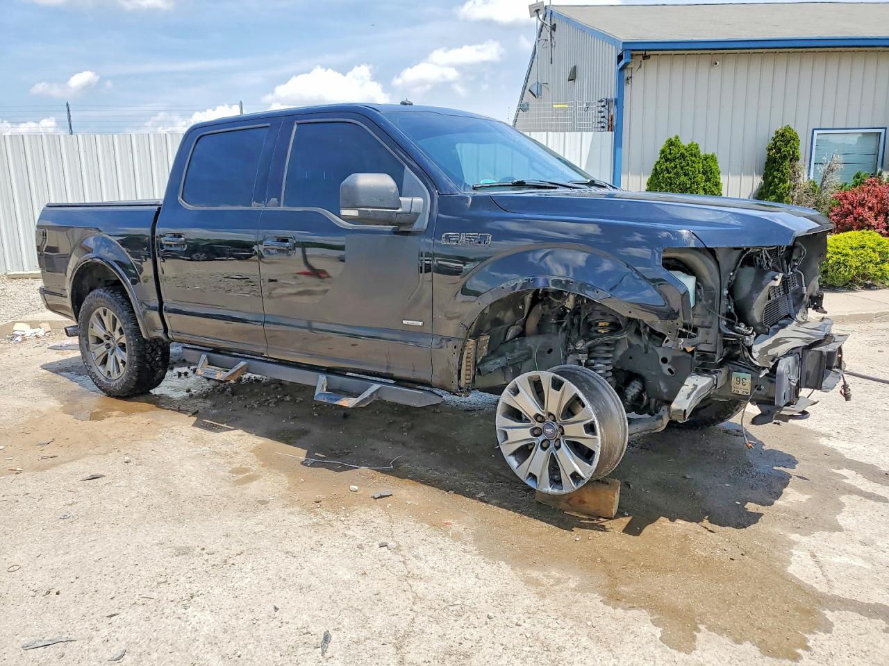 2016 FORD F150 SUPERCREW photo 7