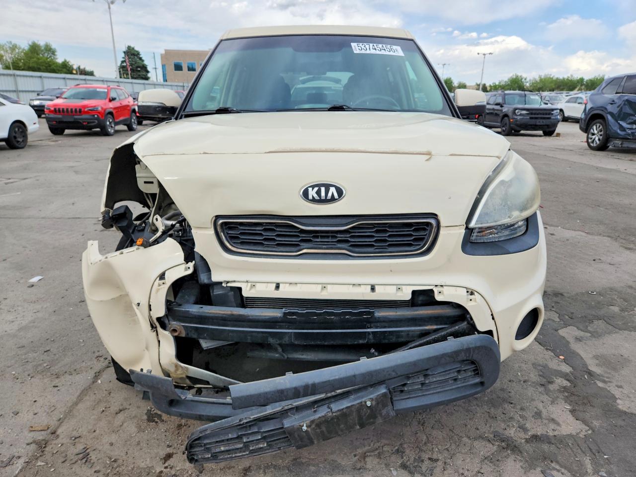 2013 KIA SOUL + photo 5